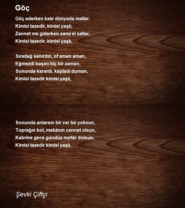 Şevki Çiftçi