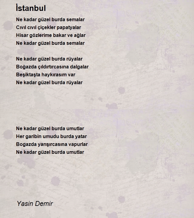 Yasin Demir