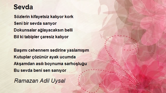 Ramazan Adil Uysal