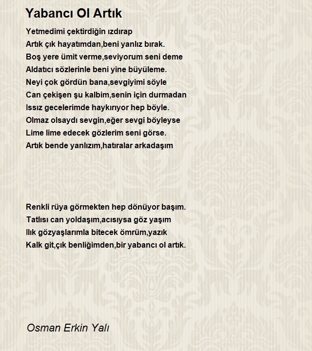 Osman Erkin Yalı