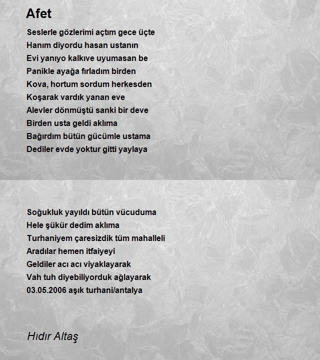 Hıdır Altaş 