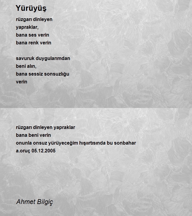 Ahmet Bilgiç