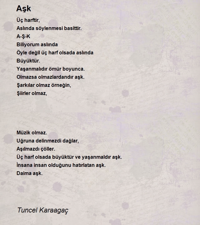 Tuncel Karaagaç