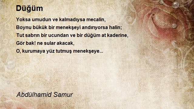 Abdülhamid Samur