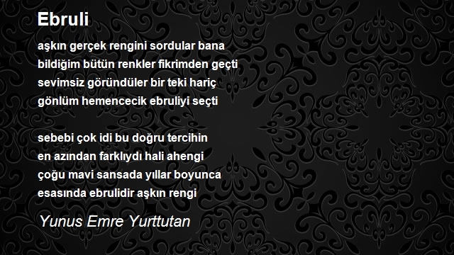 Yunus Emre Yurttutan