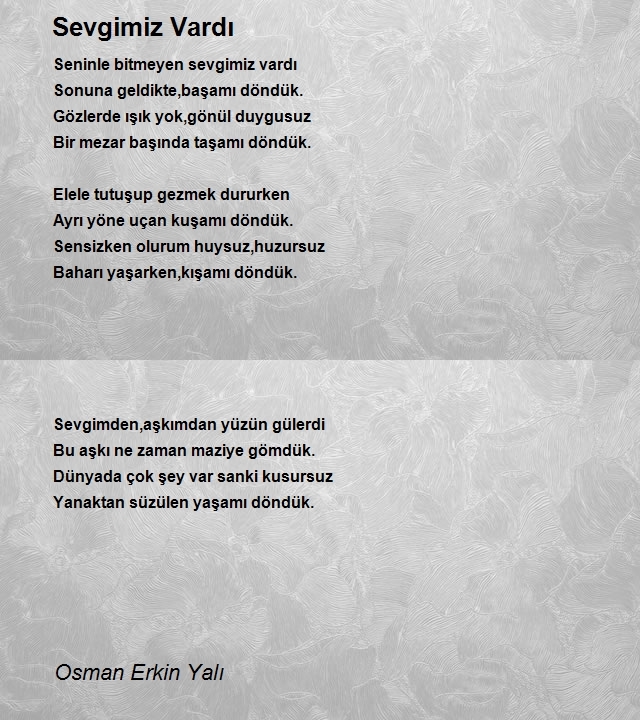 Osman Erkin Yalı