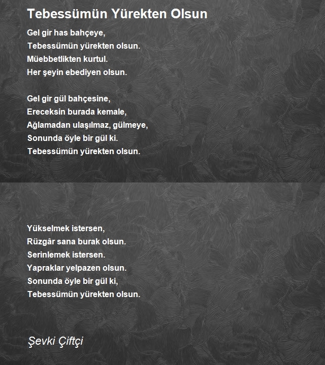 Şevki Çiftçi