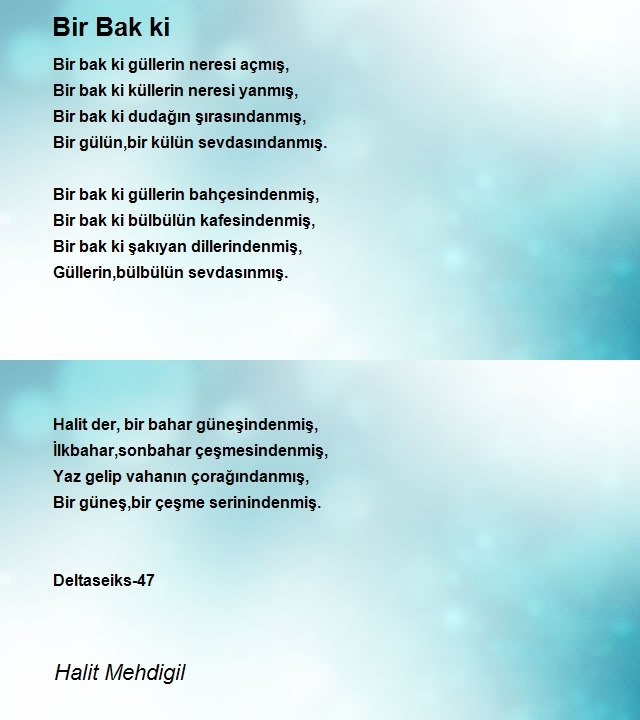 Halit Mehdigil