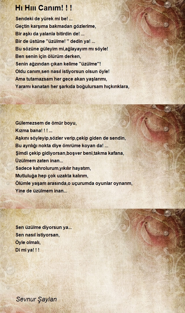 Sevnur Şaylan