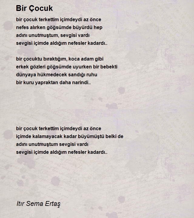 Itır Sema Ertaş