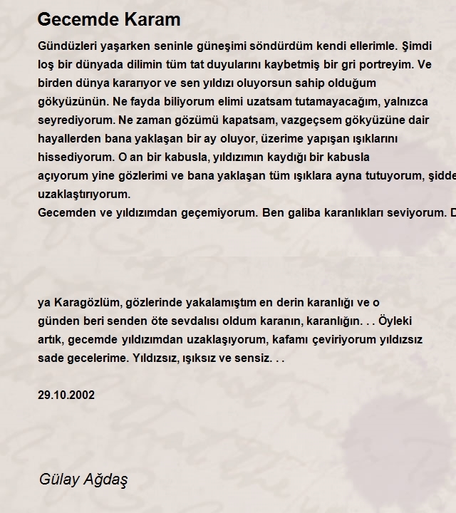 Gülay Ağdaş