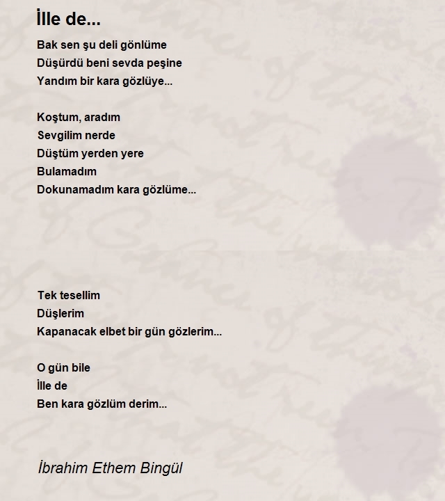 İbrahim Ethem Bingül