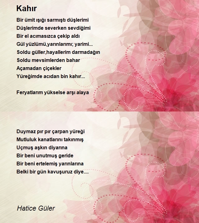 Hatice Güler