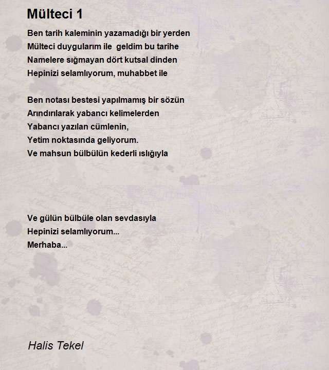 Halis Tekel