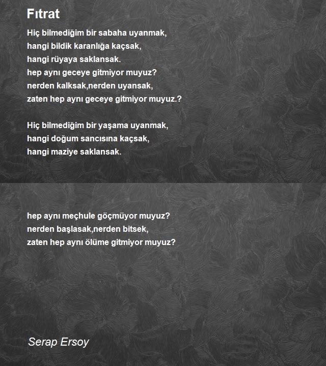 Serap Ersoy