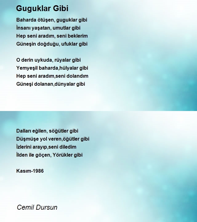 Cemil Dursun