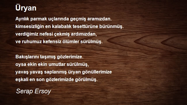 Serap Ersoy