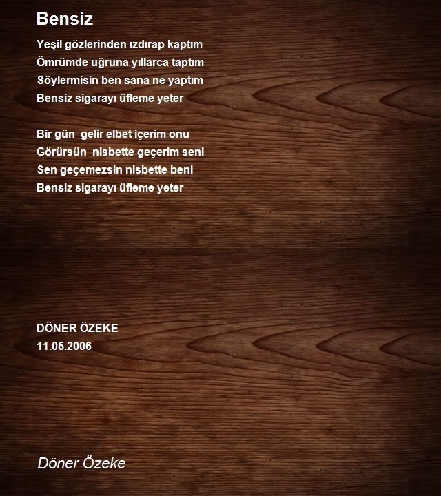 Döner Özeke