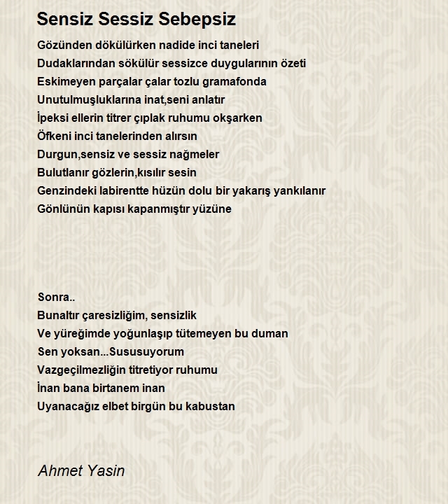 Ahmet Yasin