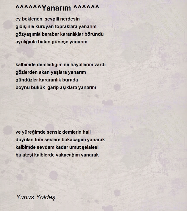 Yunus Yoldaş