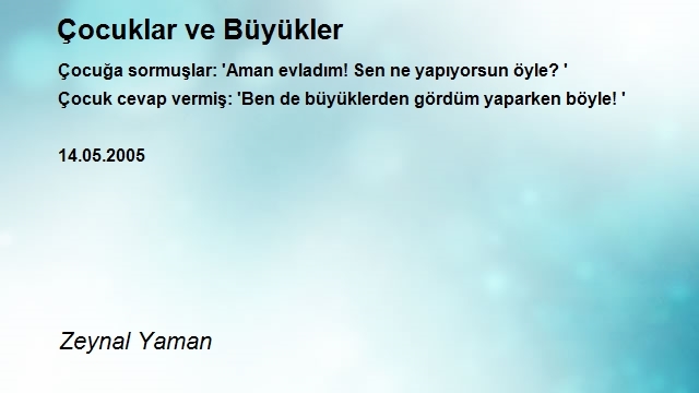 Zeynal Yaman