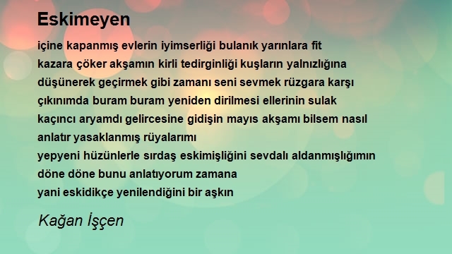 Kağan İşçen 