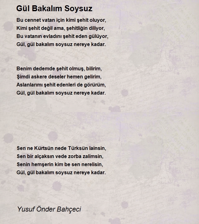 Yusuf Önder Bahçeci