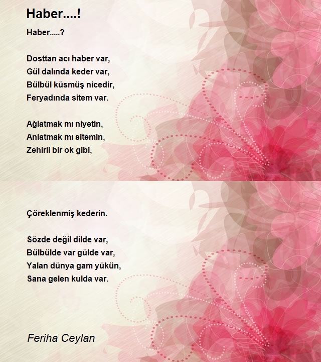 Feriha Ceylan