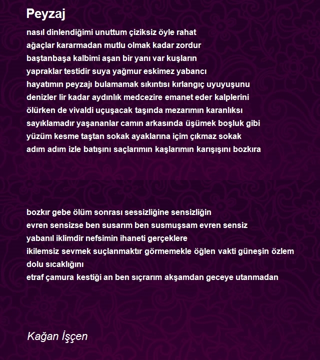 Kağan İşçen 