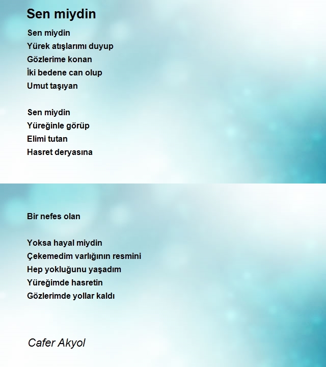 Cafer Akyol