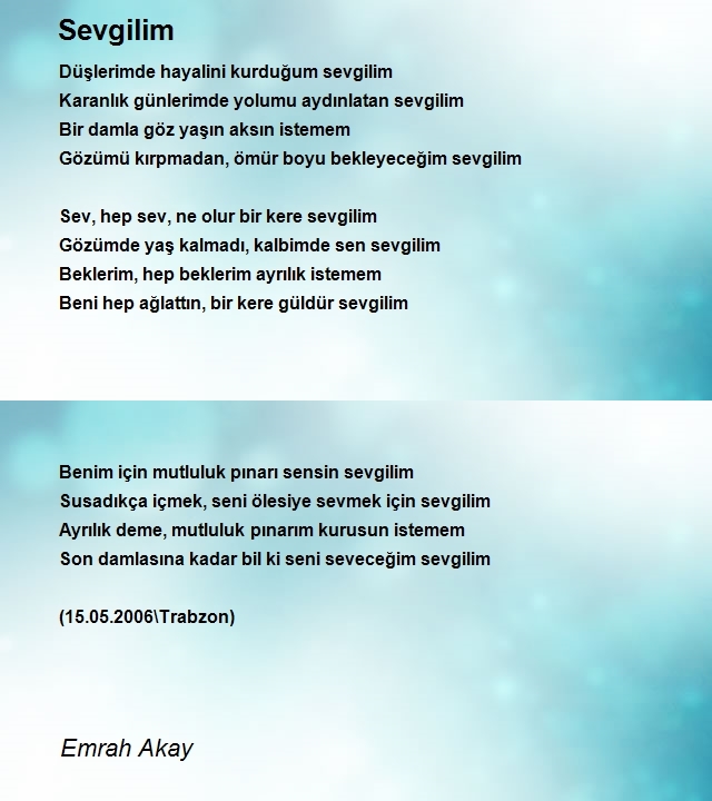 Emrah Akay