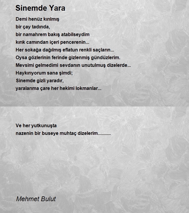 Mehmet Bulut