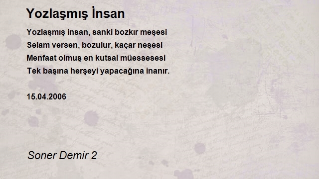 Soner Demir 2