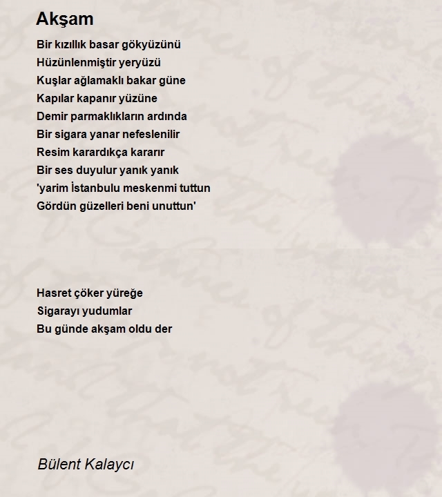 Bülent Kalaycı