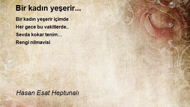 Hasan Esat Heptunalı