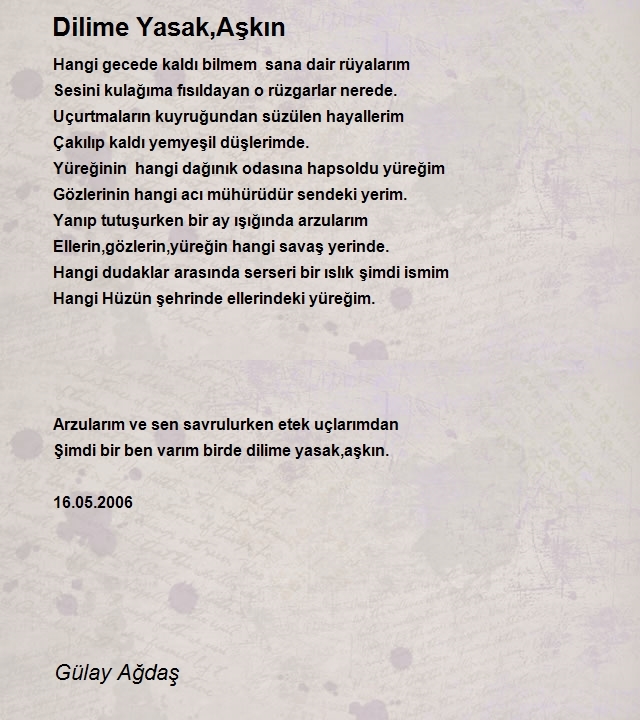 Gülay Ağdaş