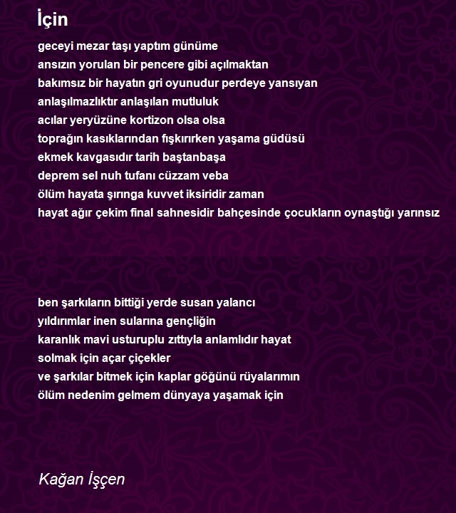 Kağan İşçen 