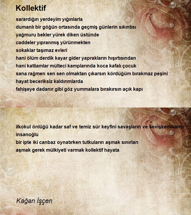 Kağan İşçen 