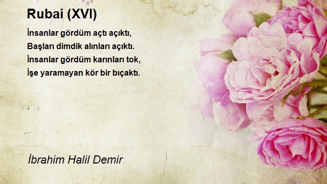 İbrahim Halil Demir