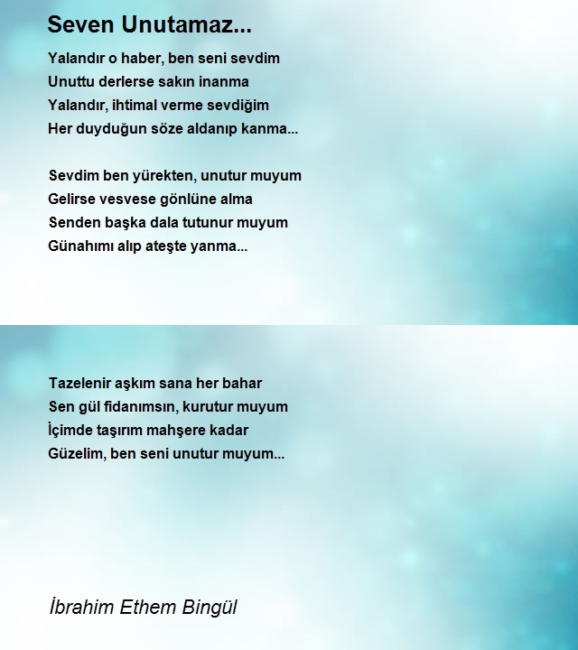 İbrahim Ethem Bingül