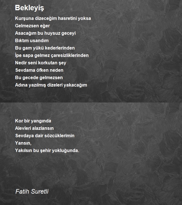 Fatih Suretli