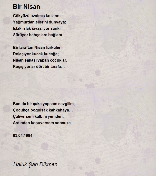 Haluk Şan Dikmen