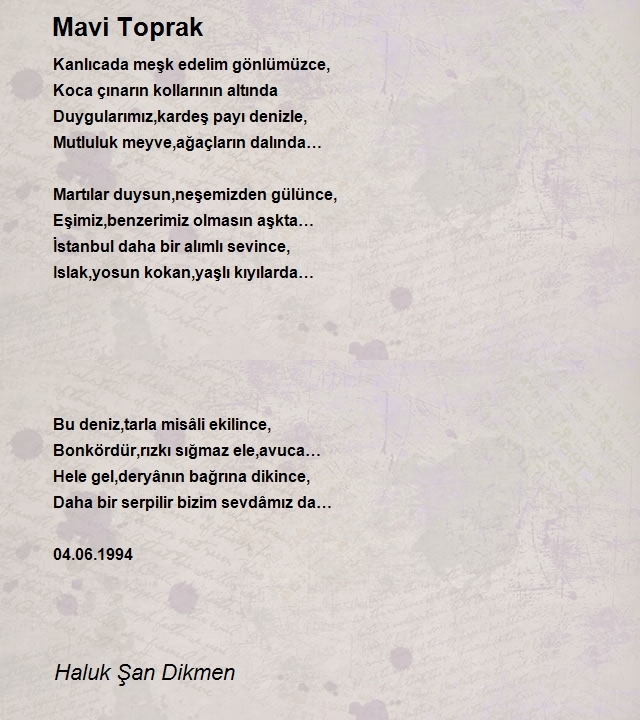 Haluk Şan Dikmen