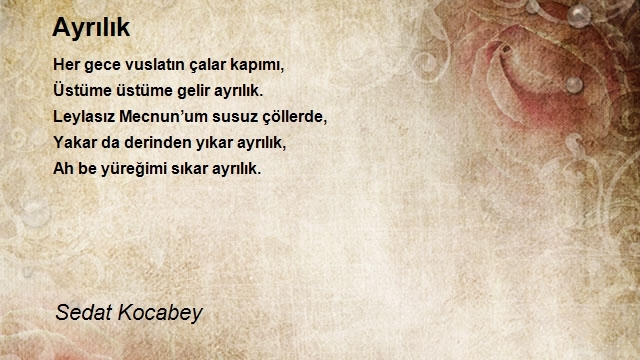 Sedat Kocabey