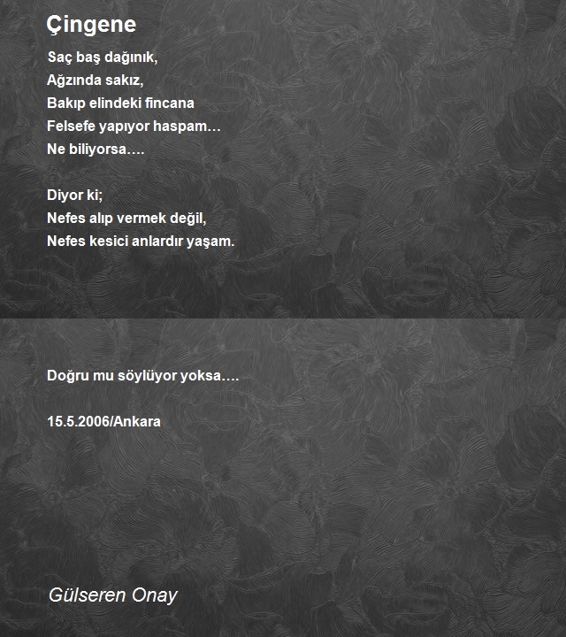 Gülseren Onay