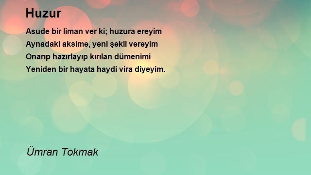 Ümran Tokmak