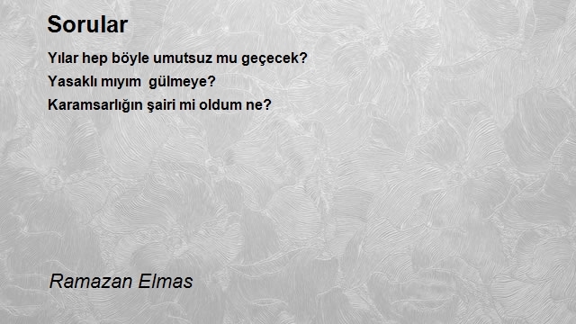 Ramazan Elmas