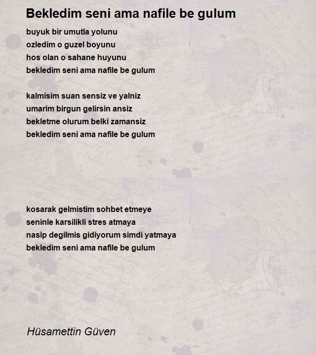 Hüsamettin Güven