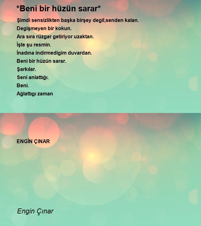 Engin Çınar