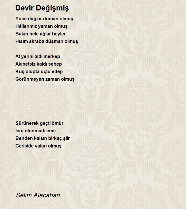 Selim Alacahan